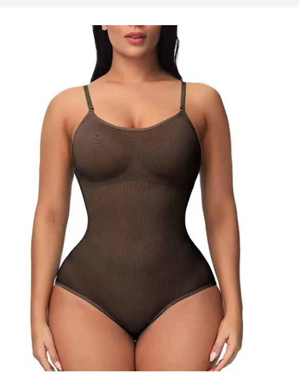 Bodysuit shapewear woman